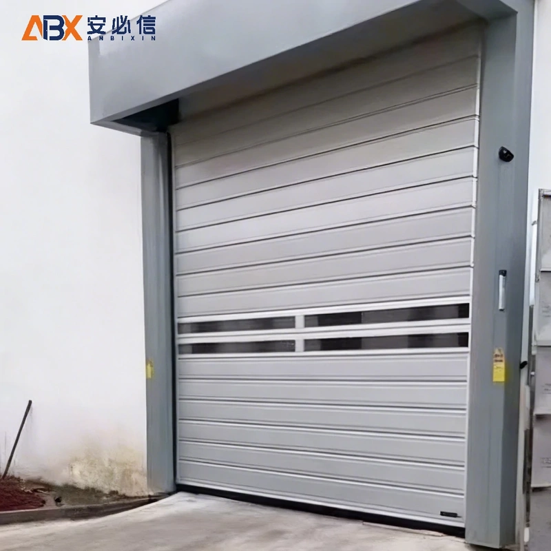 黔西南布依族苗族消防快速门